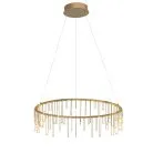 Подвесная люстра Delight Collection MD23001008-1B gold