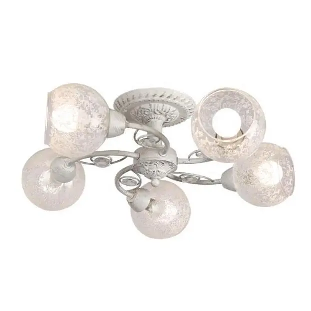 Светильник Потолочный Arte Lamp A5028PL-5WH CRISTY Светильник Потолочный Arte Lamp A5028PL-5WH CRISTY