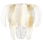 светильник настенный, E14, 3x40W Wertmark WE125.03.301 Alexia