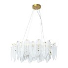 Подвесная люстра Arte Lamp A4052SP-8SG Evie