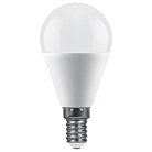 Лампа светодиодная Шарик E14 15W 175-265V 4000K Feron 52079 LB-990