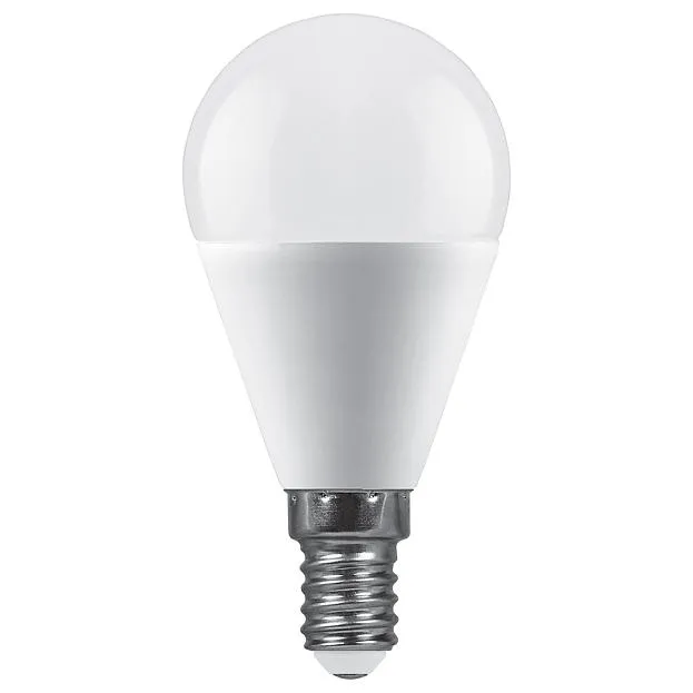 Лампа светодиодная Шарик E14 15W 175-265V 4000K Feron 52079 LB-990 Лампа светодиодная Шарик E14 15W 175-265V 4000K Feron 52079 LB-990