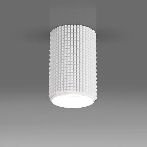 Потолочный светильник Elektrostandard DLN112 GU10 белый Spike a048144