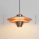 Подвесной светильник LIPPA Цвет Оранжевый Lampatron 8327-22700