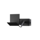 Бра Ideal Lux 306827 KOMODO-2 AP NERO