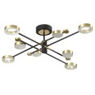 Настенный светильник ODEON LIGHT 4321/63CL DENZEL