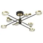 Настенный светильник ODEON LIGHT 4321/63CL DENZEL