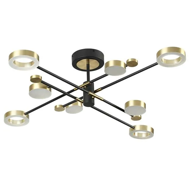 Настенный светильник ODEON LIGHT 4321/63CL DENZEL