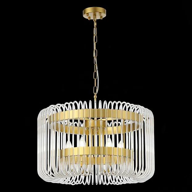 Люстра подвесная ST LUCE SL1228.203.06 GROSSETO Люстра подвесная ST LUCE SL1228.203.06 GROSSETO