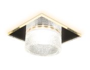 Встраиваемый точечный светильник MR16 в стиле техно Ambrella light TN355 Techno