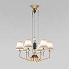 Подвесной светильник eurosvet 101012/6 olaria a071403