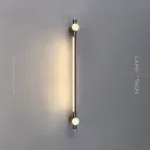 Бра JARED Размер M. Цвет Черный Lampatron 7563-21162