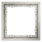 Рамка пластиковая  Voltum VLS100103 S70 на 1 пост, (кашемир)