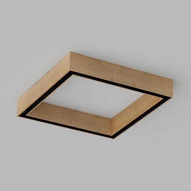 Магнитный трек Ledron АВД-5356 SQ 300 Wooden Black
