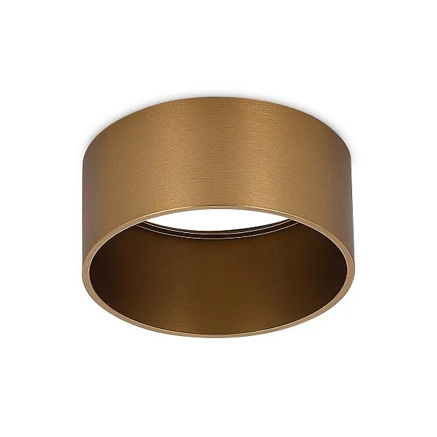 Декоративная накладка для светильника Donolux Ring 18030Bronze Munich