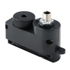 Адаптер для однофазного шинопровода Crystal Lux CLT 0.212 01 BL 1408/018