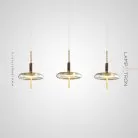 Готовая комбинация светильников MICO TRIO Lampatron 7643