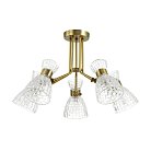 Потолочная люстра Lumion 3704/5C JACKIE