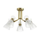 Потолочная люстра Lumion 3704/5C JACKIE