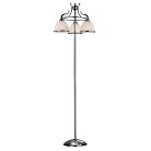 Торшер Brizzi MA 02401F/003 Chrome