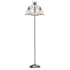 Торшер Brizzi MA 02401F/003 Chrome