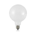 Лампа Ideal Lux 253435 E27 08W GLOBO D125 BIANCO 4000K