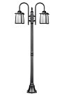 Наземный фонарь Oasis Light 27368A 10 Bl FRANKFURT I