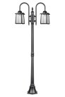 Наземный фонарь Oasis Light 27368A 10 Bl FRANKFURT I