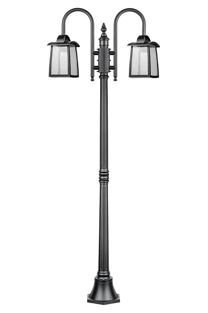 Наземный фонарь Oasis Light 27368A 10 Bl FRANKFURT I