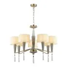 Люстра ODEON LIGHT 5403/7 Latte