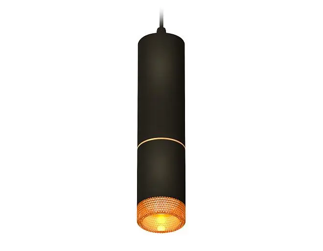 Комплект подвесного светильника с композитным хрусталем Ambrella light XP6313020 Techno Комплект подвесного светильника с композитным хрусталем Ambrella light XP6313020 Techno