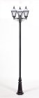 Наземный фонарь Oasis Light 91810LB B2 Bl VENECIA 2L