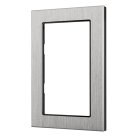 Рамка алюминиевая Arlight 043853