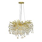 Подвесной светильник Lumina Deco LDP 8027-500 GD Brevia