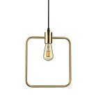 Подвесной светильник Ideal Lux Abc SP1 Square 207858
