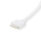Коннектор для RGB светодиодной ленты Elektrostandard 12/24V (5pkt) a057329
