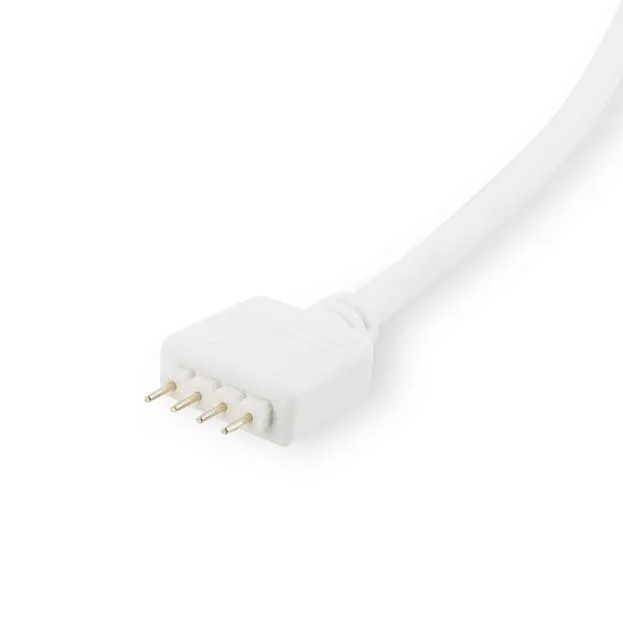 Коннектор для RGB светодиодной ленты Elektrostandard 12/24V (5pkt) a057329 Коннектор для RGB светодиодной ленты Elektrostandard 12/24V (5pkt) a057329
