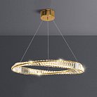 Подвесная люстра BERTOLDA X D80 ImperiumLoft 219782-23 bertolda-x01