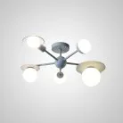 Потолочная Люстра Hendy Blue ImperiumLoft 194955-23