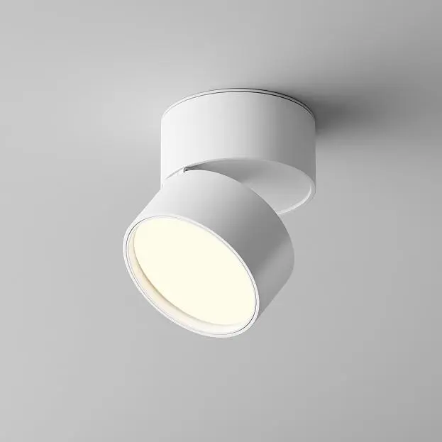 Потолочный светильник Maytoni C024CL-12W3K-W-1 Onda Потолочный светильник Maytoni C024CL-12W3K-W-1 Onda