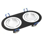 Светильник потолочный встраиваемый, Feron 48462 DL2812