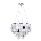 Подвесная люстра Arte Lamp PIPIRIMA A4100LM-6CC