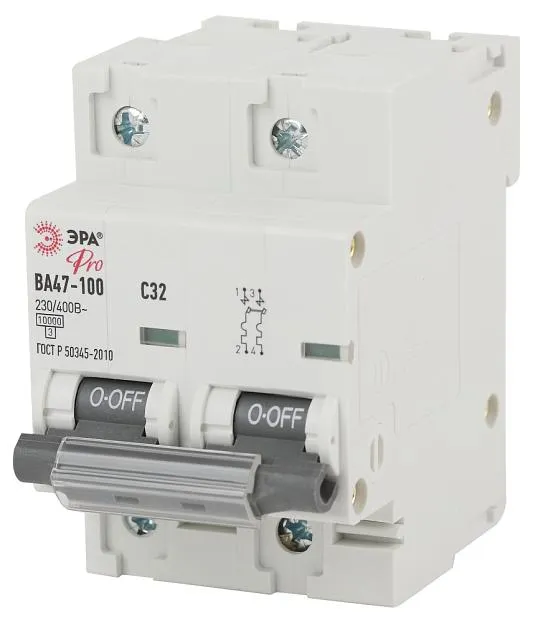 Автоматический выключатель ЭРА NO-902-274