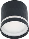 Точечный светильник Reluce 53002-9.5-001LD GX53 BK