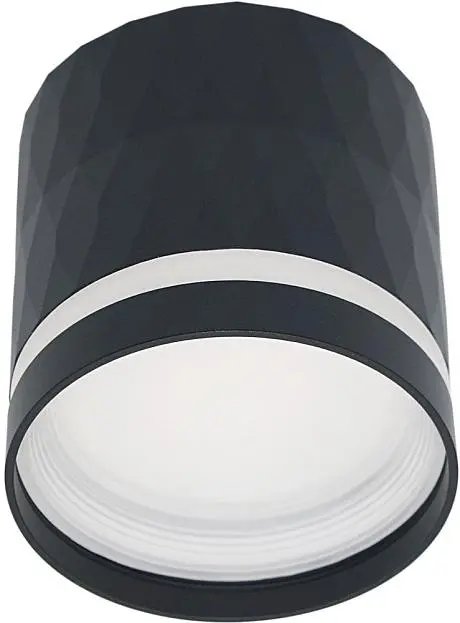 Точечный светильник Reluce 53002-9.5-001LD GX53 BK Точечный светильник Reluce 53002-9.5-001LD GX53 BK