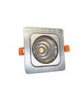 Встраиваемый точечный светильник Lumina Deco LDC 8064-7W SL Fostis