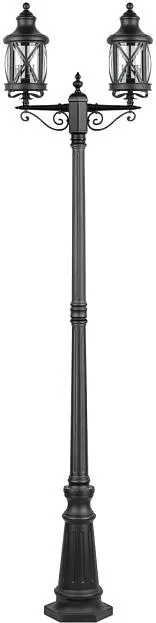 Наземный фонарь Oasis Light 84809A/02 Bl LUCERNA Наземный фонарь Oasis Light 84809A/02 Bl LUCERNA