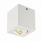 Потолочный светильник SLV 113941 Triledo Square CL
