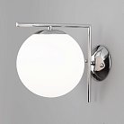 Настенно-потолочный светильник Eurosvet 70153/1 хром a050265 Frost