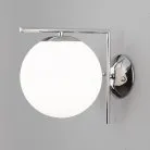 Настенно-потолочный светильник Eurosvet 70153/1 хром a050265 Frost